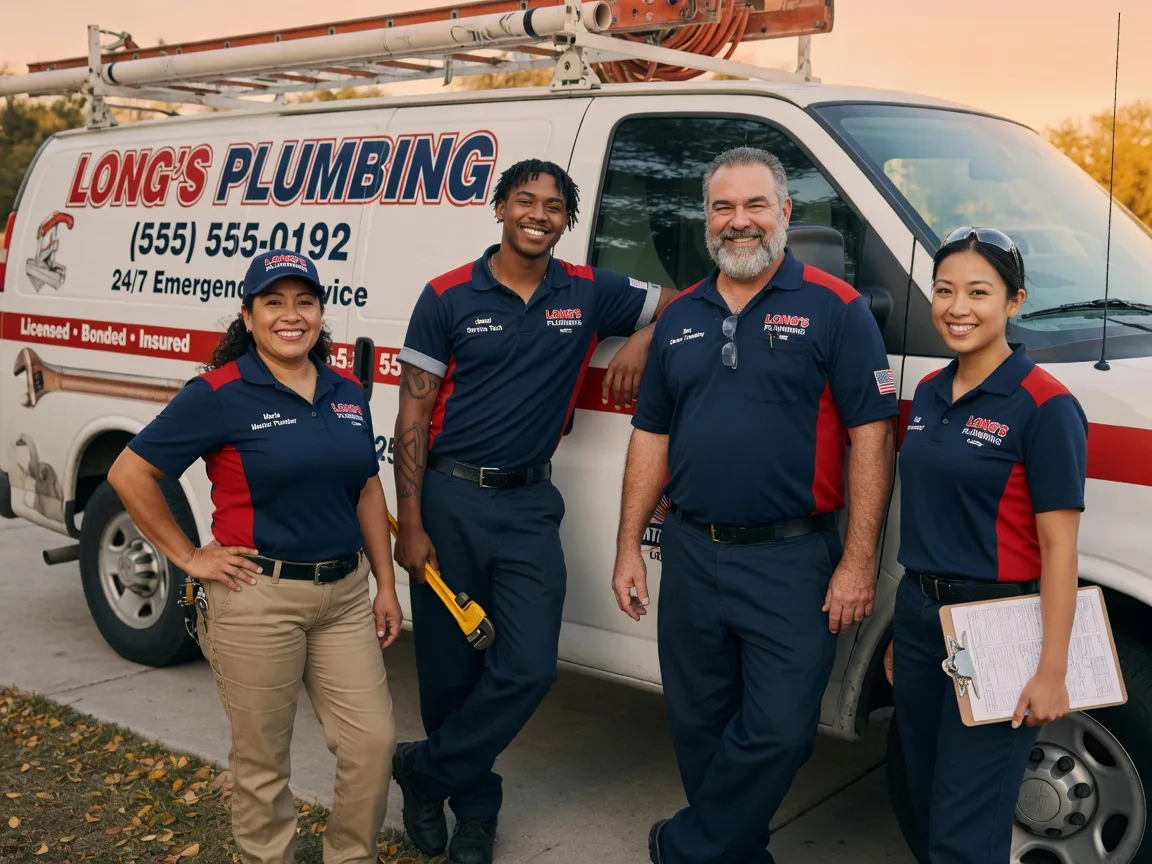 Leak Detection company in Woodbury Heights, NJ